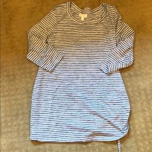 A:glow Maternity 3/4 sleeve sweater